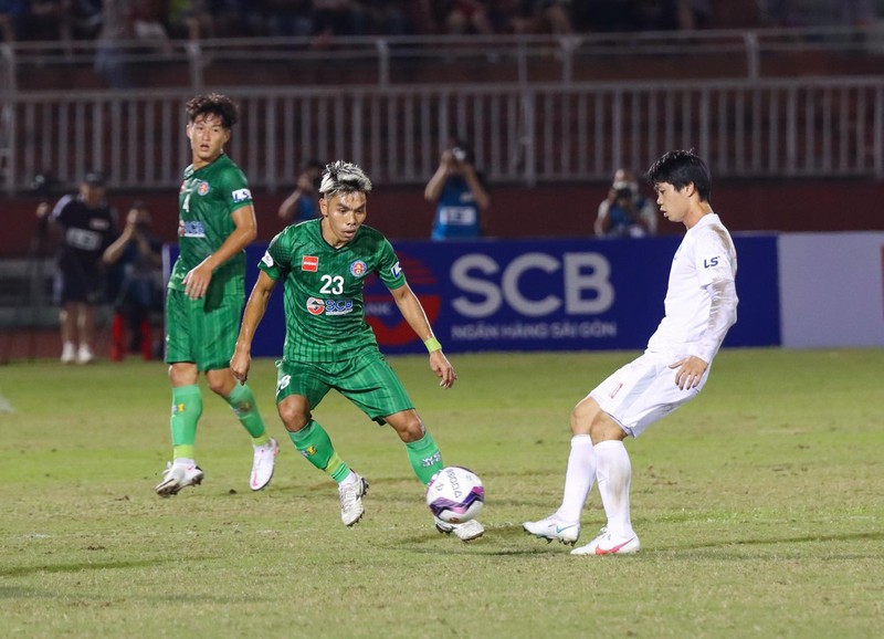 Chủ tịch Sài Gòn FC: ‘Đẩy nhanh chiến lược J-League hóa’ - ảnh 4