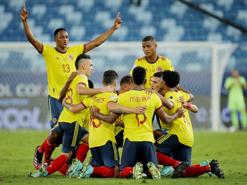 Brazil vùi dập Venezuela mất 8 cầu thủ do COVID-19 - ảnh 2