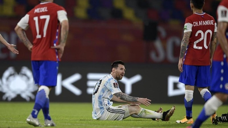Messi và điệp vụ cuối cho Argentina tại đấu trường Copa America - ảnh 1
