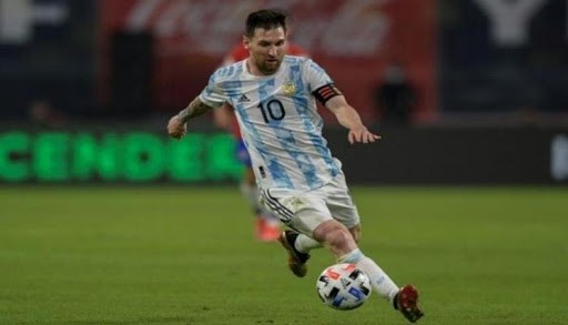 Messi dắt đồng đội ‘lết’ vào tứ kết - ảnh 2
