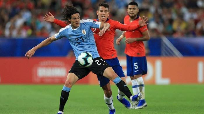 Suarez dẫn dắt Uruguay tử chiến Bolivia - ảnh 1
