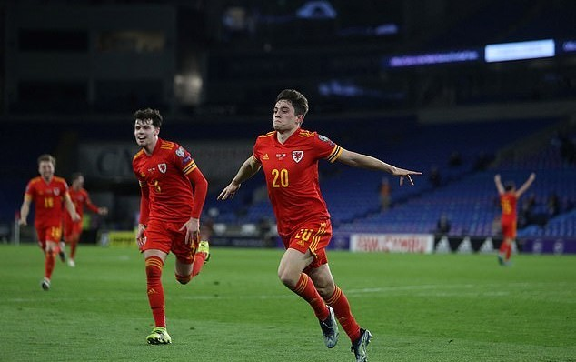 Daniel James: 'Tôi chiến đấu vì cha và người hâm mộ Xứ Wales' - ảnh 1