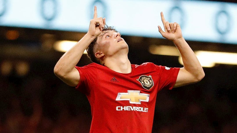 Daniel James: 'Tôi chiến đấu vì cha và người hâm mộ Xứ Wales' - ảnh 2