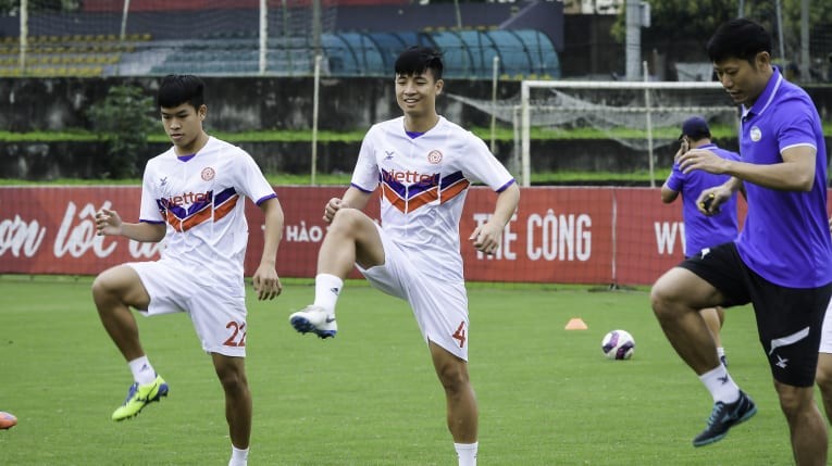 5 tuyển thủ Việt Nam cùng Viettel đụng độ nhà vô địch Hàn Quốc - ảnh 1