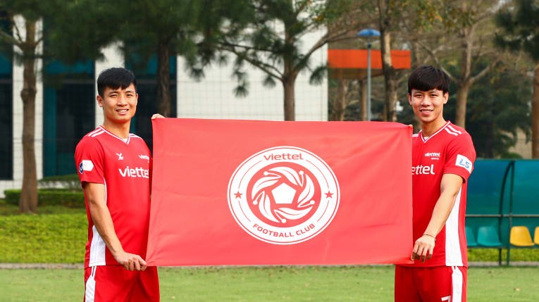 5 tuyển thủ Việt Nam cùng Viettel đụng độ nhà vô địch Hàn Quốc - ảnh 2