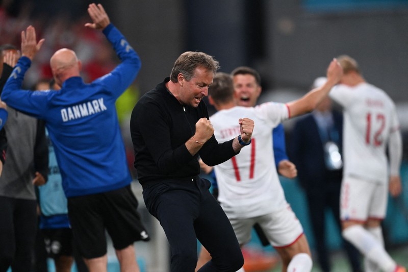 Những lý do giúp người Đan Mạch có niềm tin đá thắng tuyển Anh - ảnh 1
