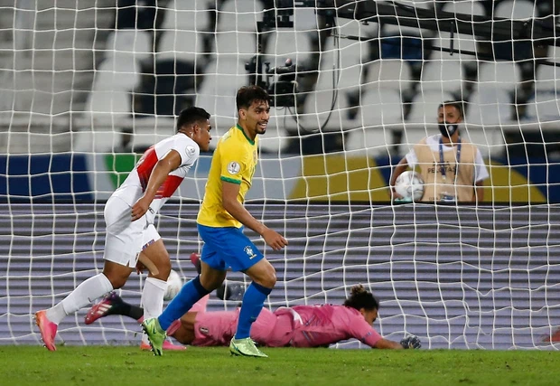 Neymar vô duyên, Brazil ‘lủi’ vào chung kết Copa America - ảnh 2