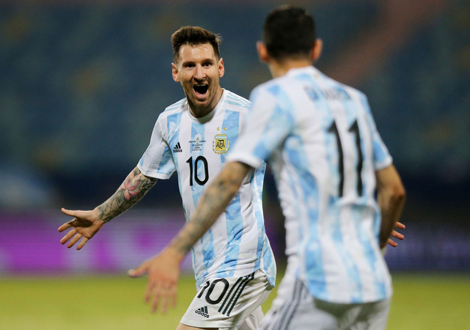 Messi: ‘Tôi sẵn sàng đổi 6 quả bóng vàng để lấy cúp Copa America’ - ảnh 2