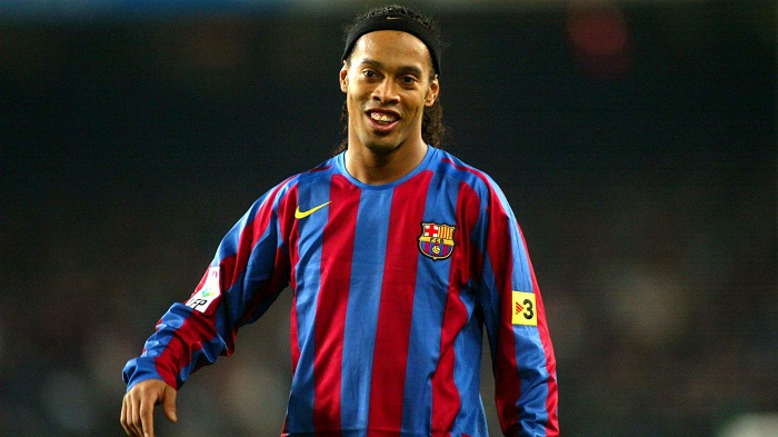 Ronaldinho: Tôi thấy hình ảnh Ronaldo ‘béo’ trong Mbappe  - ảnh 1