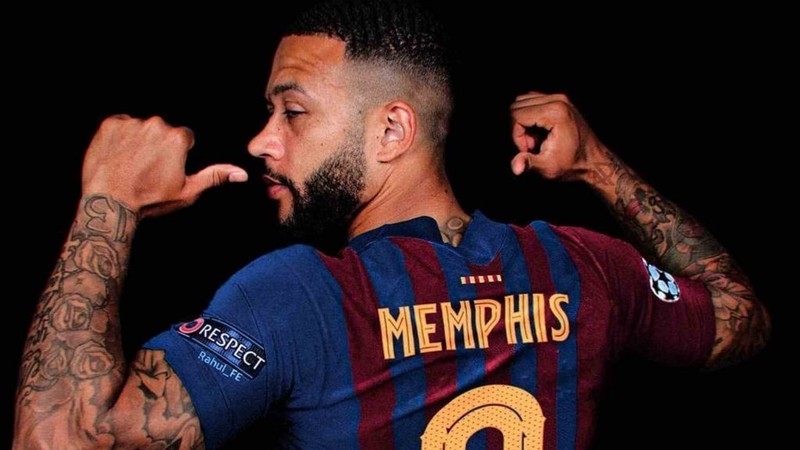 Những kịch bản HLV Koeman nâng đỡ tân binh Depay soán ngôi Messi  - ảnh 3