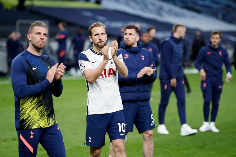 Harry Kane bỏ tập ở Tottenham và làm loạn để gia nhập Man City - ảnh 2