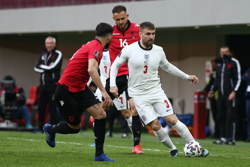 Bị gãy chân, Luke Shaw vẫn hồi sinh nhờ thầy Mourinho ‘chửi’ - ảnh 2