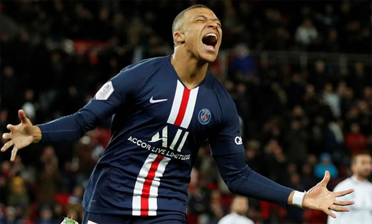 Real Madrid ngắm nghía Mbappe sau khi chia tay PSG - ảnh 1