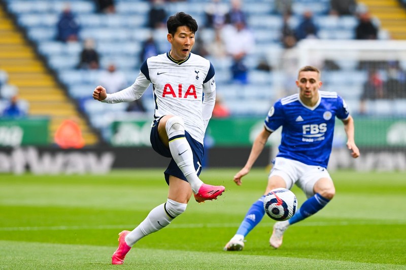 Tottenham giữ chân Son Heung-min chẵn 10 năm - ảnh 1