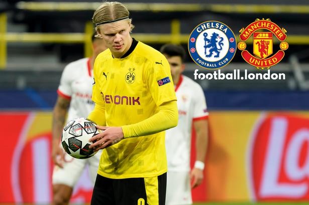 Chelsea ráo riết săn chữ ký của Haaland và Mbappe - ảnh 1