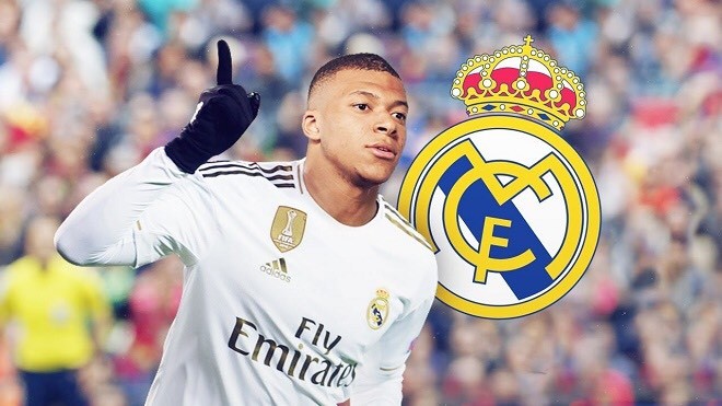 Real bán rẻ Hazard, mua Mbappe với giá 180 triệu euro, trả lương 20 triệu - ảnh 1