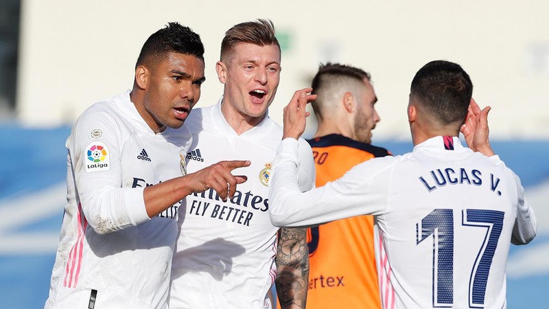 Juventus chịu chi đậm để kéo Kroos khỏi tay Real Madrid - ảnh 1