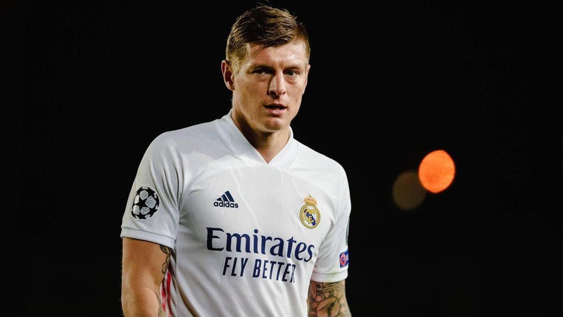 Juventus chịu chi đậm để kéo Kroos khỏi tay Real Madrid - ảnh 2