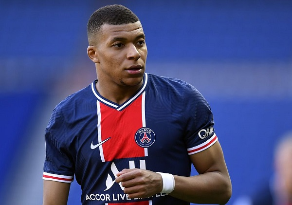 Vì sao Mbappe phải khoác áo Real Madrid? - ảnh 2