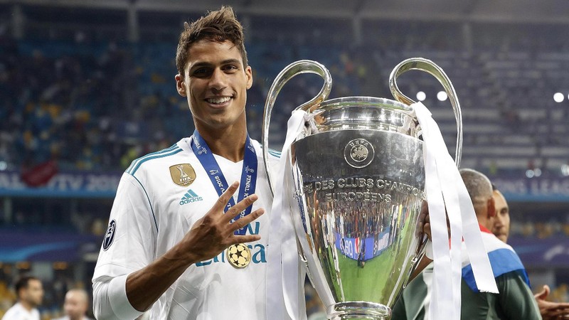 10 năm ở Real và tâm thư 'rơi nước mắt' của Varane - ảnh 1