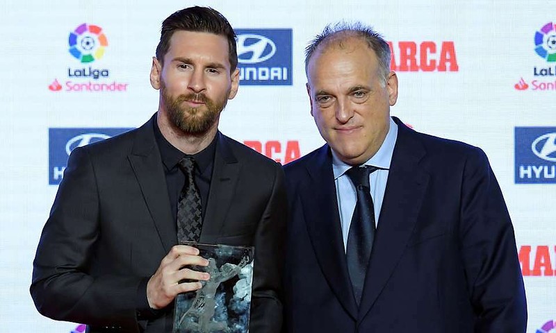 Chủ tịch Barca tiết lộ mật về bản hợp đồng của Messi - ảnh 2