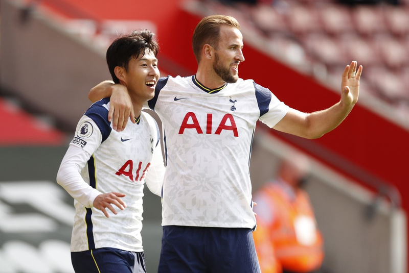 Son Heung-min đồng tình lên án trò bẩn của Harry Kane - ảnh 2