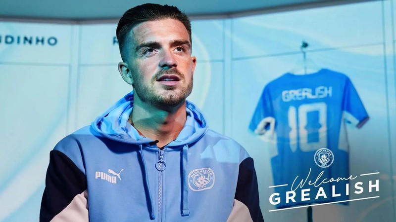 Man City chi tiền kỷ lục mua Grealish, bỏ rơi Harry Kane - ảnh 3