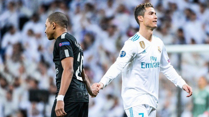 Real Madrid chi khủng 150 triệu euro để mua Mbappe - ảnh 1