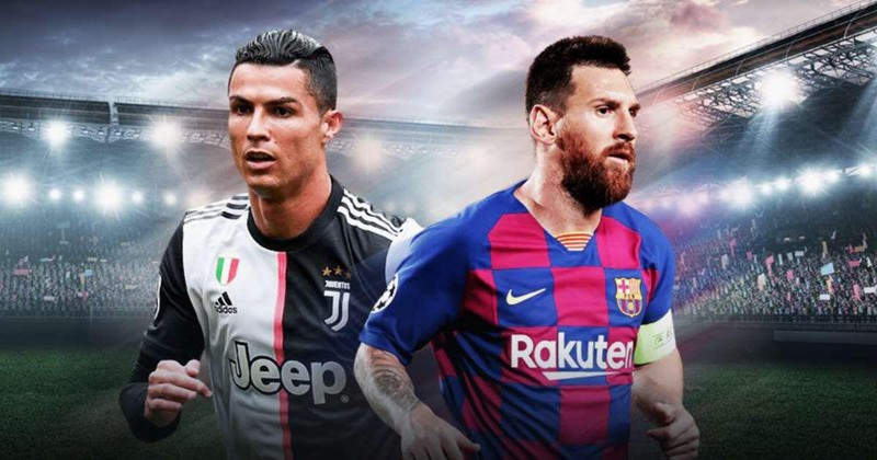 Ronaldo: 'Tôi muốn Messi đến Serie A' - ảnh 2