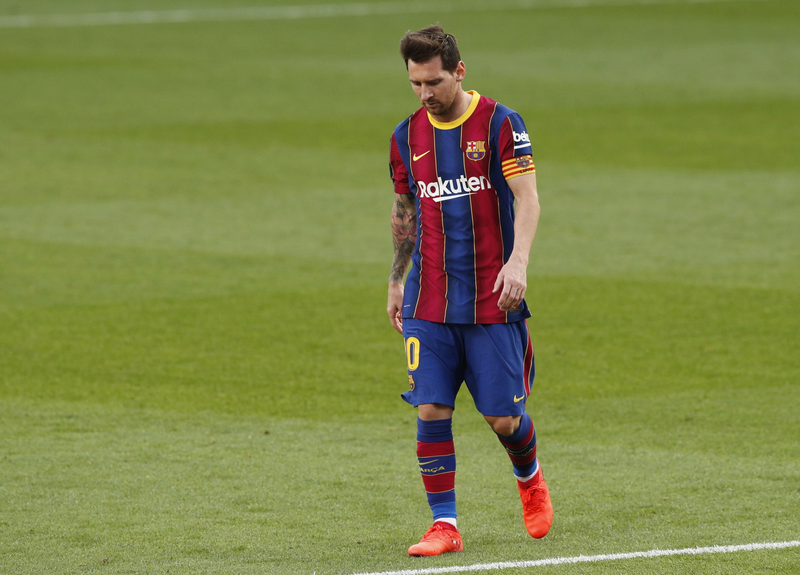 Lộ nguyên nhân Barca chia tay Messi, mưu đồ tham gia Super League - ảnh 1