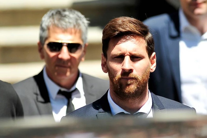 Cha con Messi và một sự nghiệp bóng đá kỳ lạ - ảnh 2