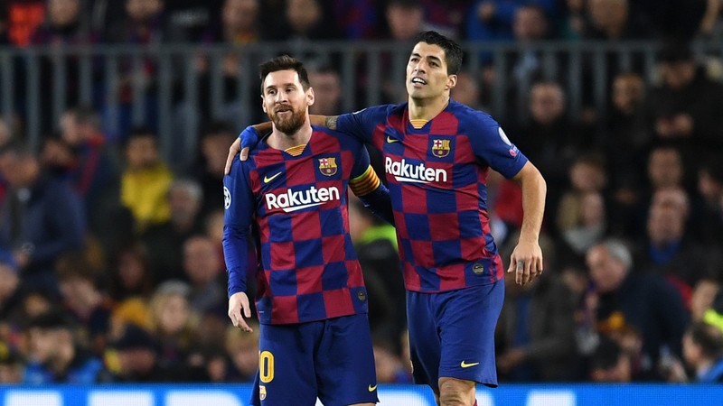 Đồng đội Messi đẫm nước mắt chia tay người bạn lớn - ảnh 2