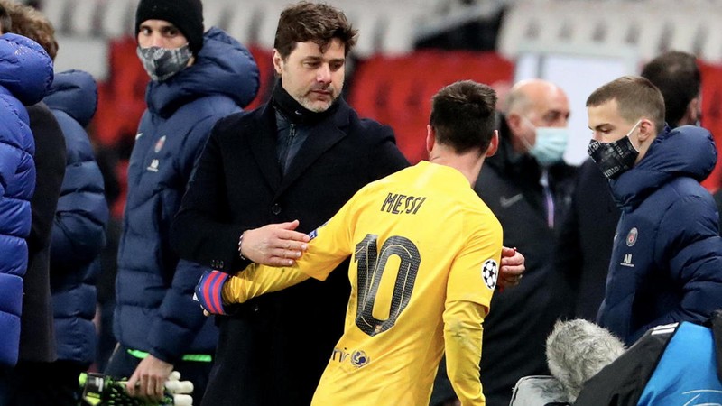 Messi đã nói chuyện với HLV Pochettino và bản hợp đồng 2 năm - ảnh 2