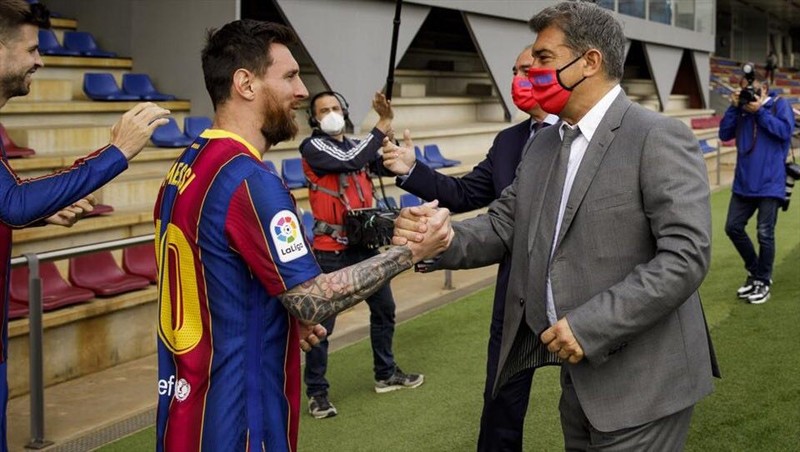 Sốc: Lật tẩy âm mưu của Chủ tịch Barca phản bội Messi - ảnh 3