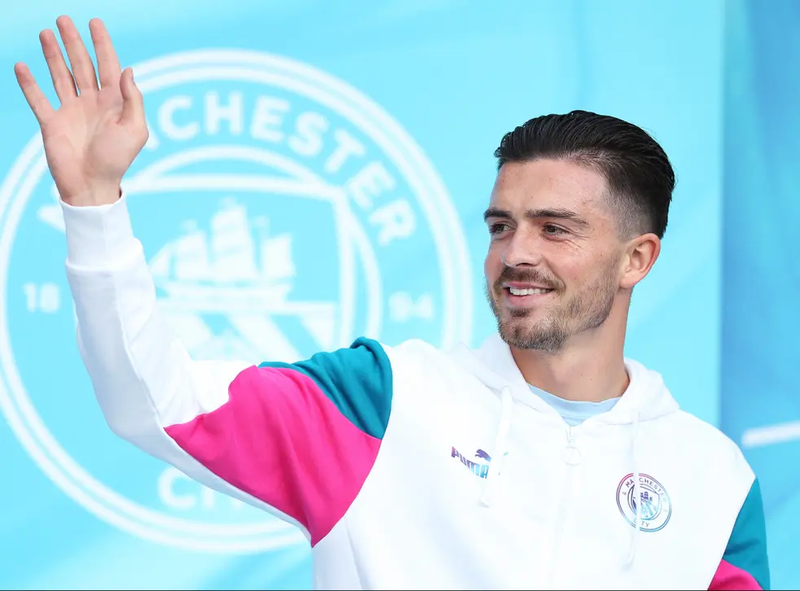 Jack Grealish hứa trả ơn Man City bằng chức vô địch Champions League - ảnh 3