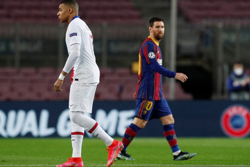 Messi đến, Mbappe đi - ảnh 2