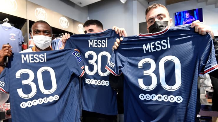 Chủ tịch PSG: 'Tôi hy vọng Messi không đòi tăng lương' - ảnh 2