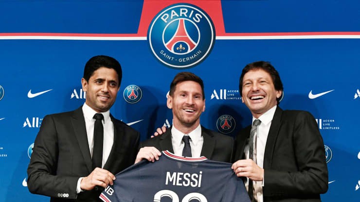 Ramos, Neymar và dàn sao PSG ủng hộ Messi tuyệt đối  - ảnh 3