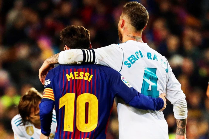 Ramos, Neymar và dàn sao PSG ủng hộ Messi tuyệt đối  - ảnh 2