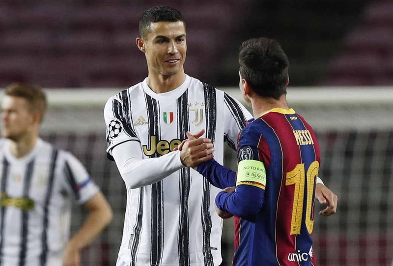 Messi cập bến Paris, bít cửa tham vọng Ronaldo - ảnh 2
