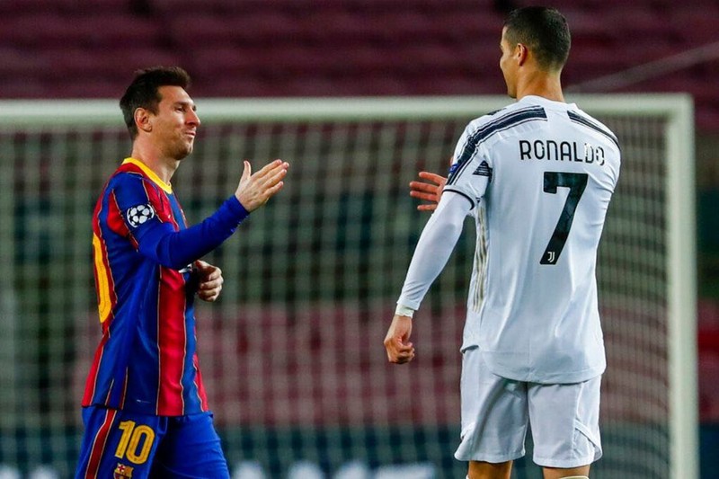 PSG sẵn sàng bỏ Mbappe, lấy về Ronaldo đá với Messi, Neymar - ảnh 2