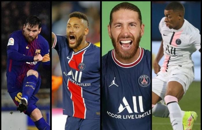 Ai đá cho lại Messi và đội hình trong mơ PSG? - ảnh 4