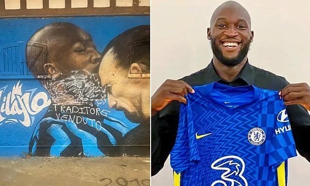 Lukaku bị chỉ trích là 'kẻ phản bội' - ảnh 2