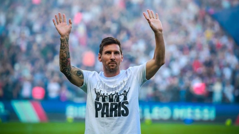 Cháy vé Messi đá cho PSG làm khách Reims - ảnh 2