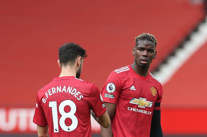 MU tâng bốc lên mây xanh, Pogba vẫn không chắc ở lại - ảnh 2