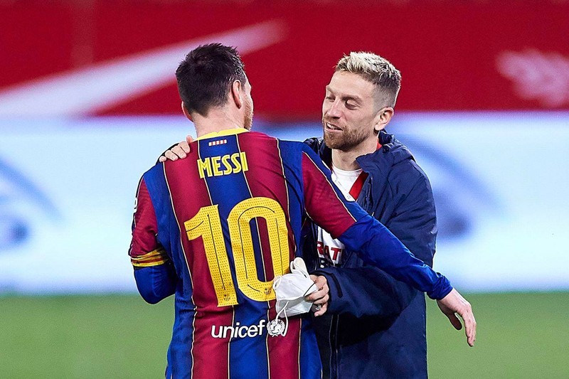 Gomez tiết lộ nhiều chuyện thầm kín về Messi - ảnh 3