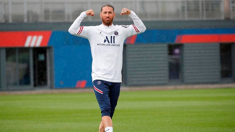 Sốc: Ramos làm loạn trong phòng thay đồ của PSG - ảnh 2