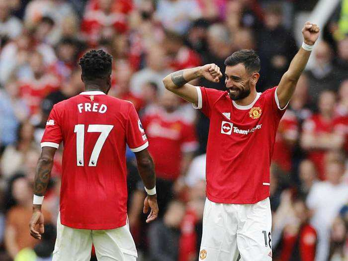 Man United đại phá Southampton - ảnh 1