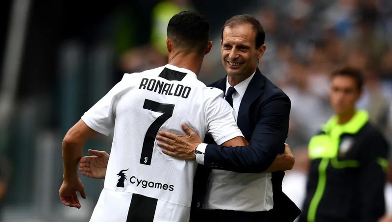 Ronaldo xóa tan tin đồn, chịu đá khai cuộc Serie A - ảnh 2