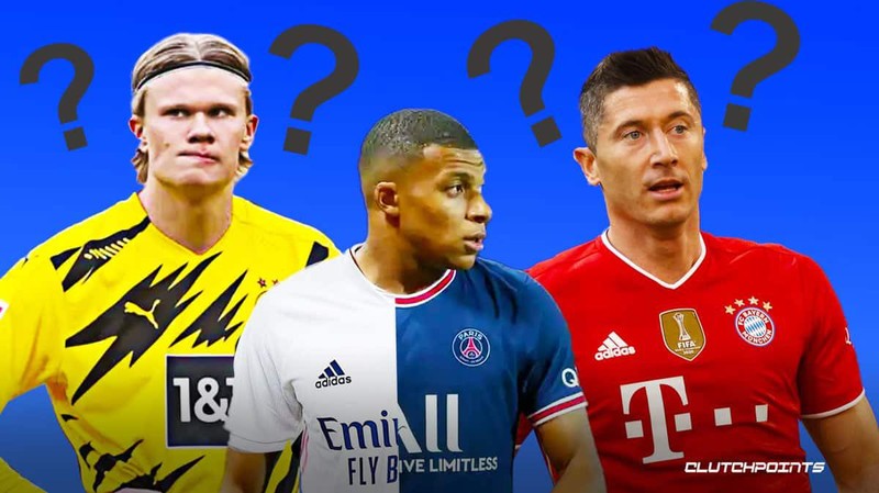 Không cần Mbappe, PSG hỏi mua Lewandowski và Haaland - ảnh 3